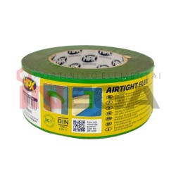 Lipni juosta įvairiems sujungimams sandarinti HPX AIRTIGHT FLEX